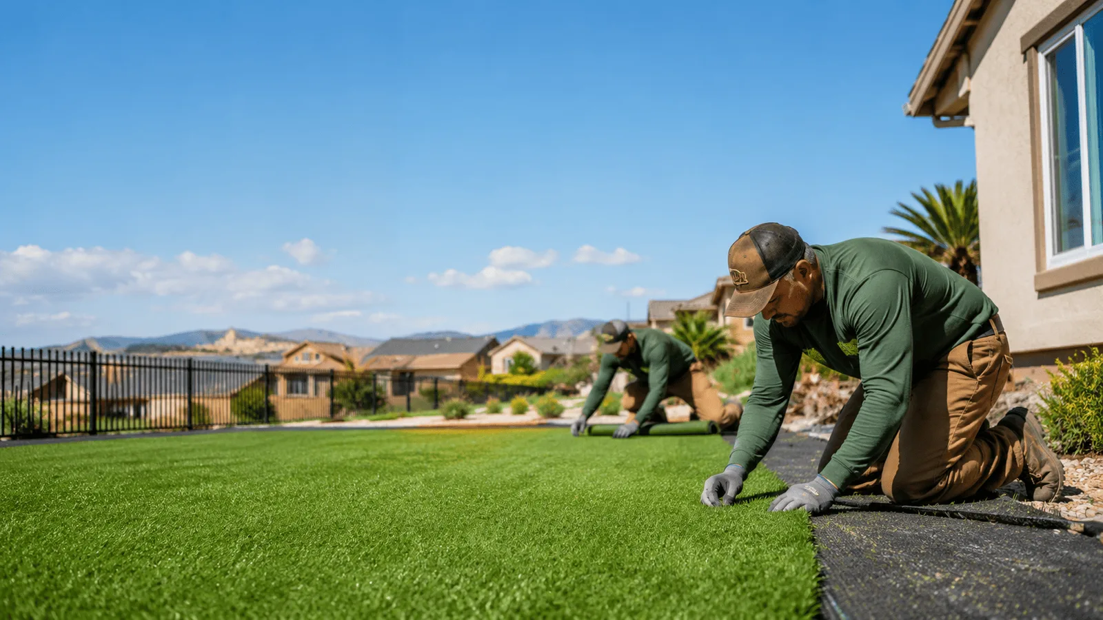 Pet Turf Installation in Bushton, KS near me